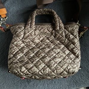 MZ Wallace Micro Sutton